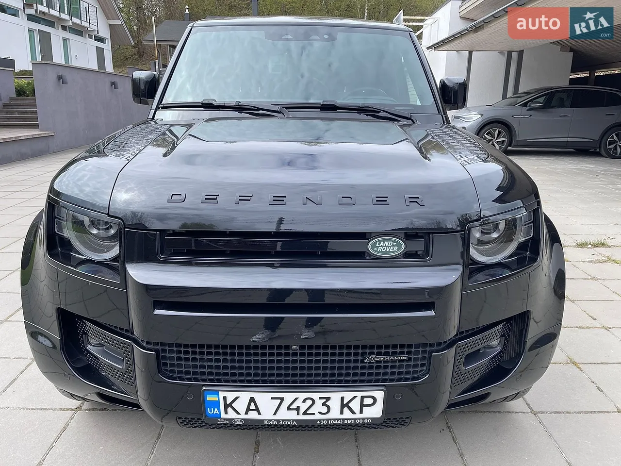 2022 Land Rover Defender - мініатюра 52