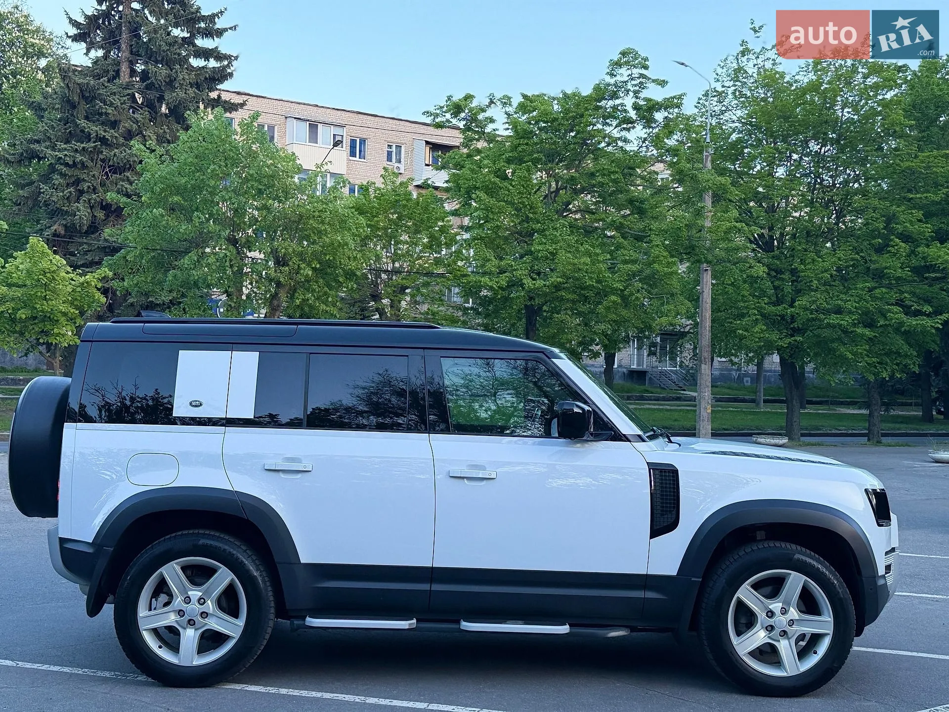 2021 Land Rover Defender - мініатюра 15