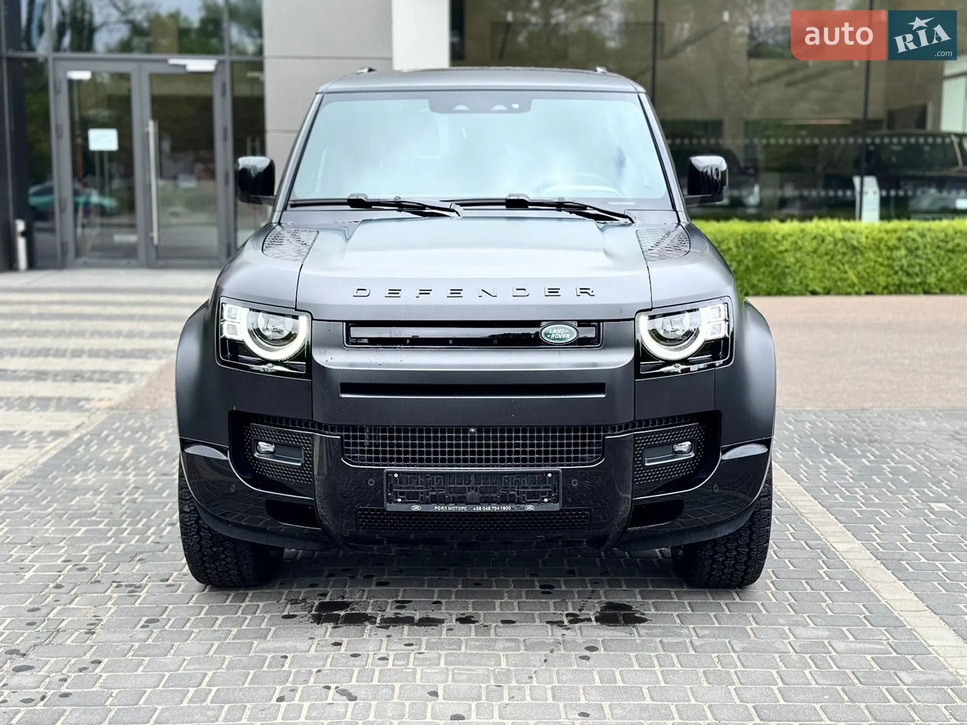 2025 Land Rover Defender - мініатюра 2