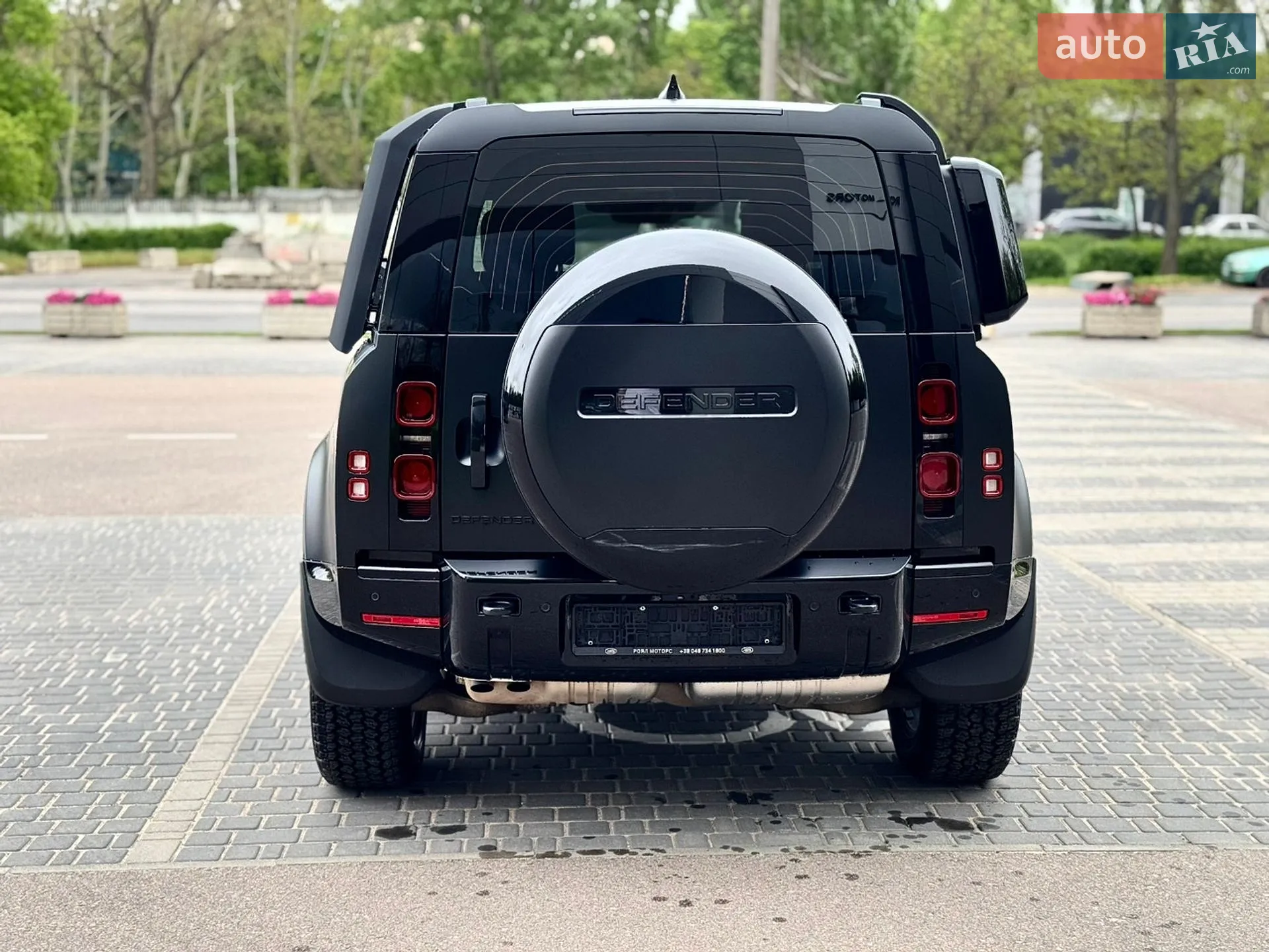 2025 Land Rover Defender - мініатюра 6