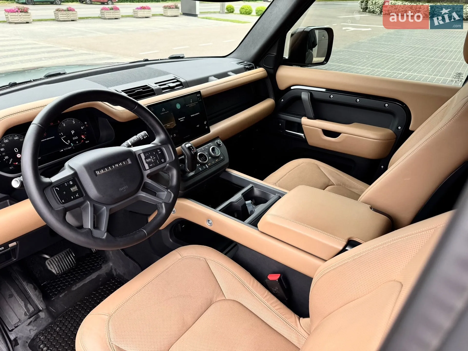 2025 Land Rover Defender - мініатюра 9