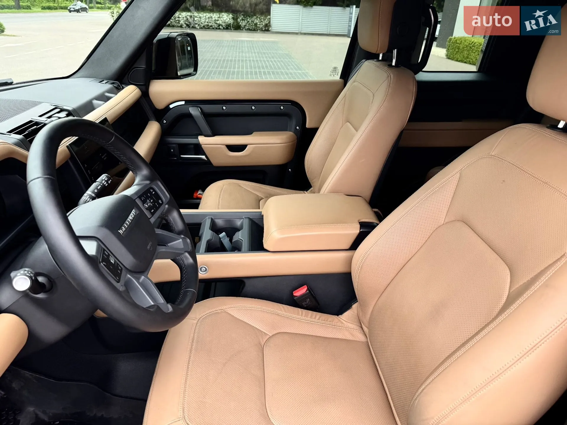 2025 Land Rover Defender - мініатюра 10