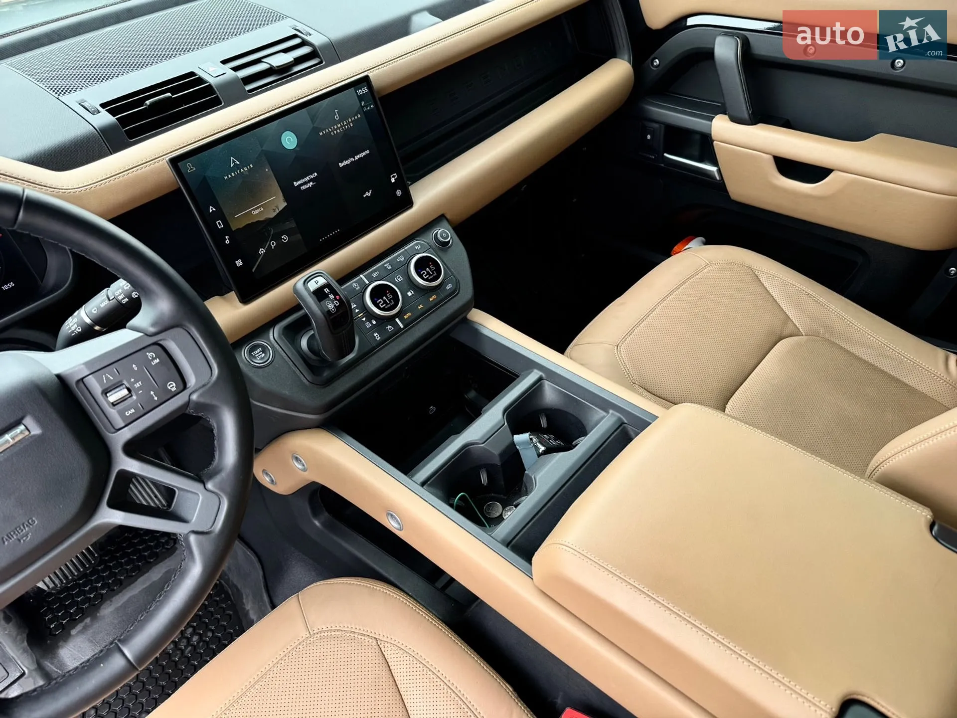 2025 Land Rover Defender - мініатюра 12