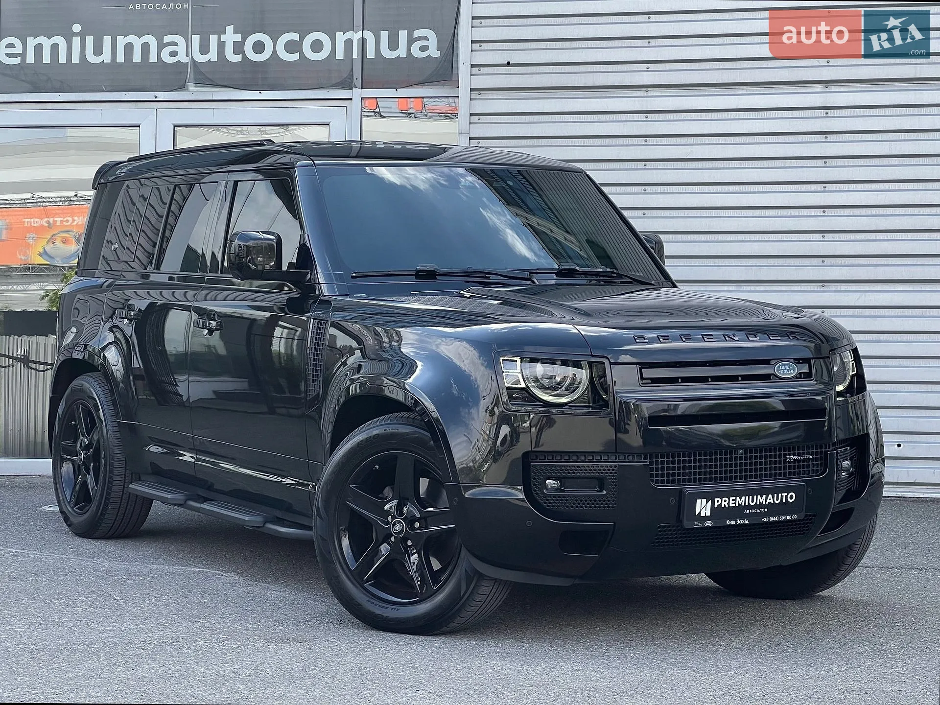 2021 Land Rover Defender - мініатюра 3