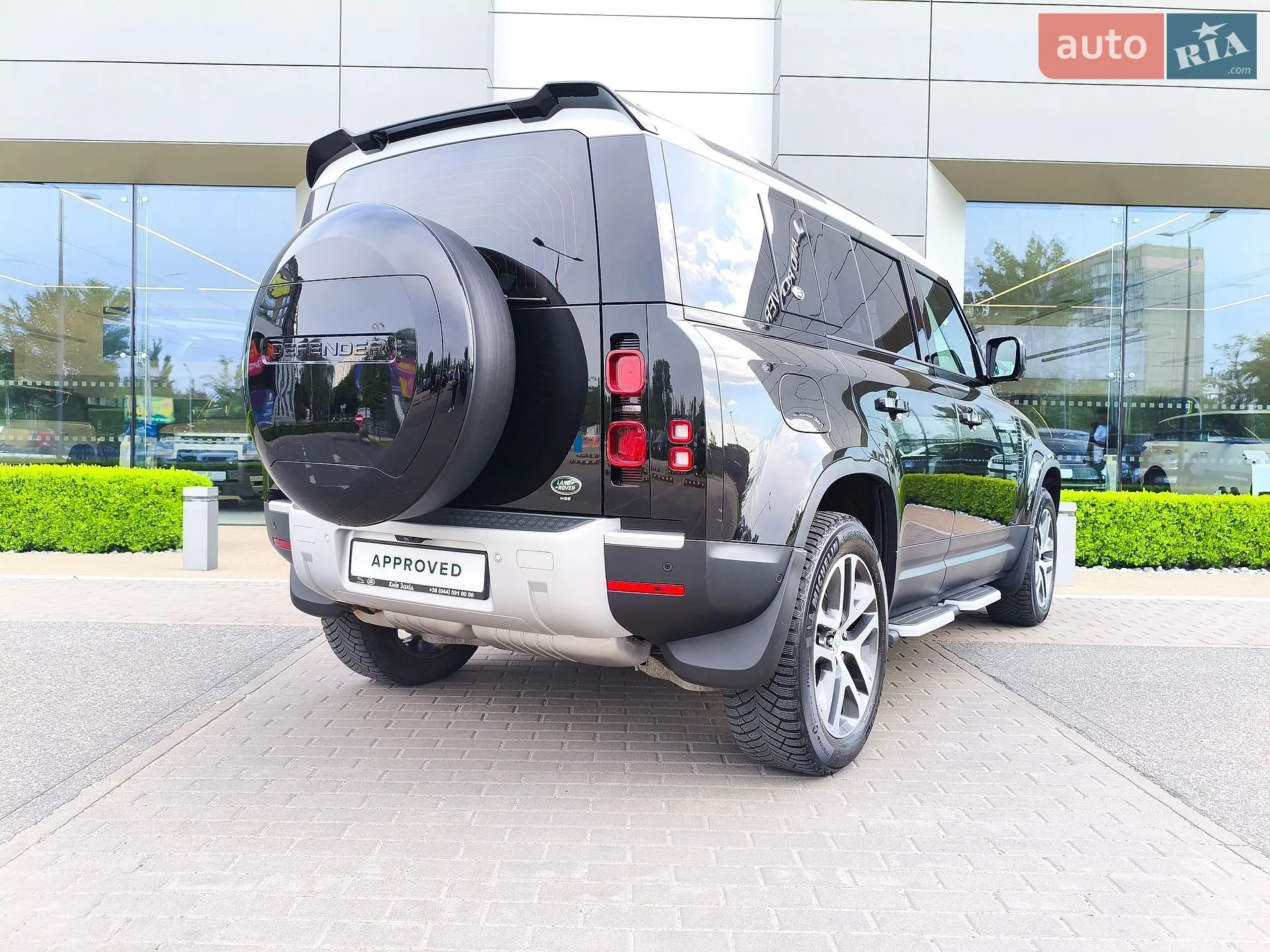 2021 Land Rover Defender - мініатюра 34