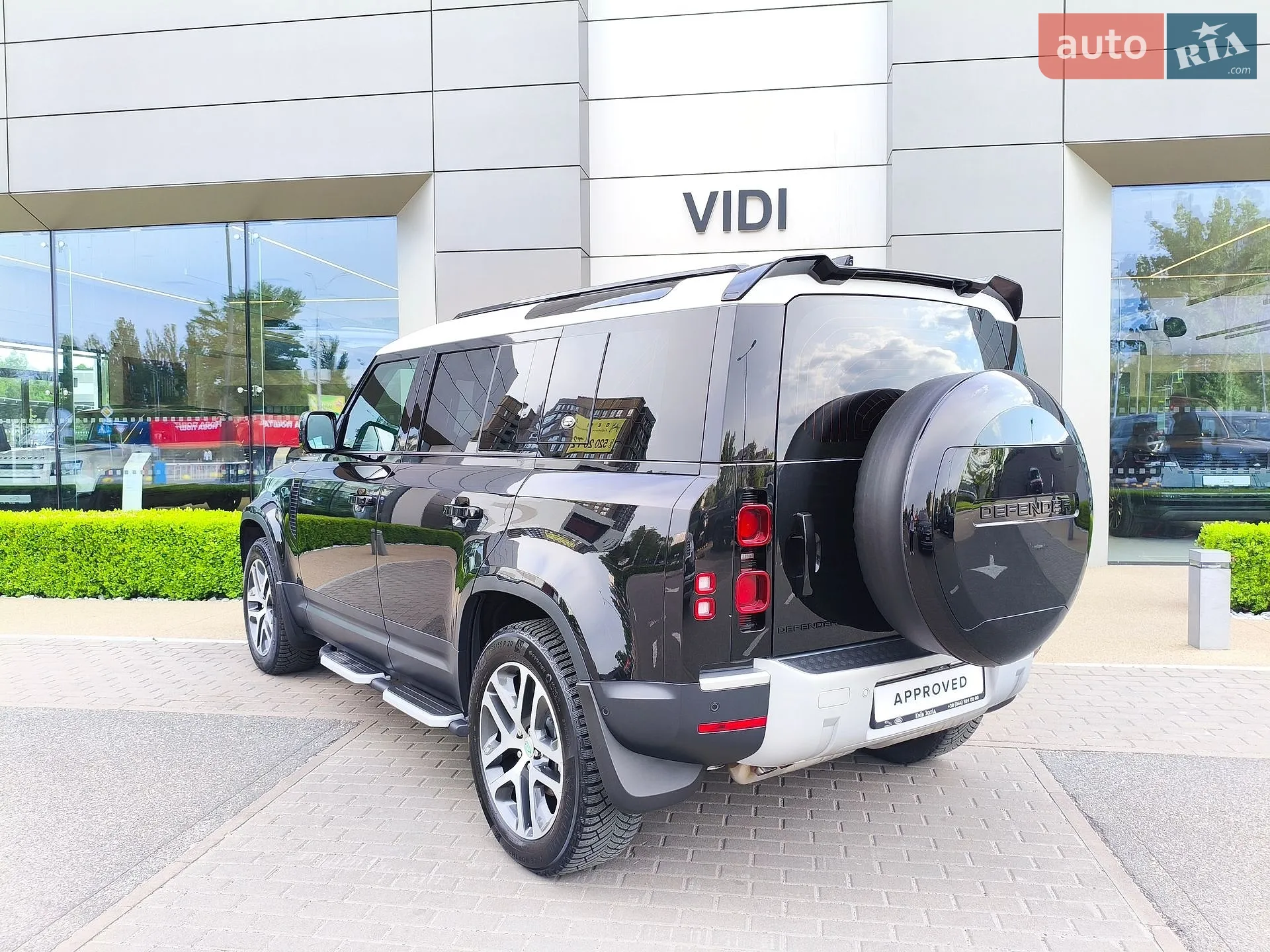 2021 Land Rover Defender - мініатюра 41
