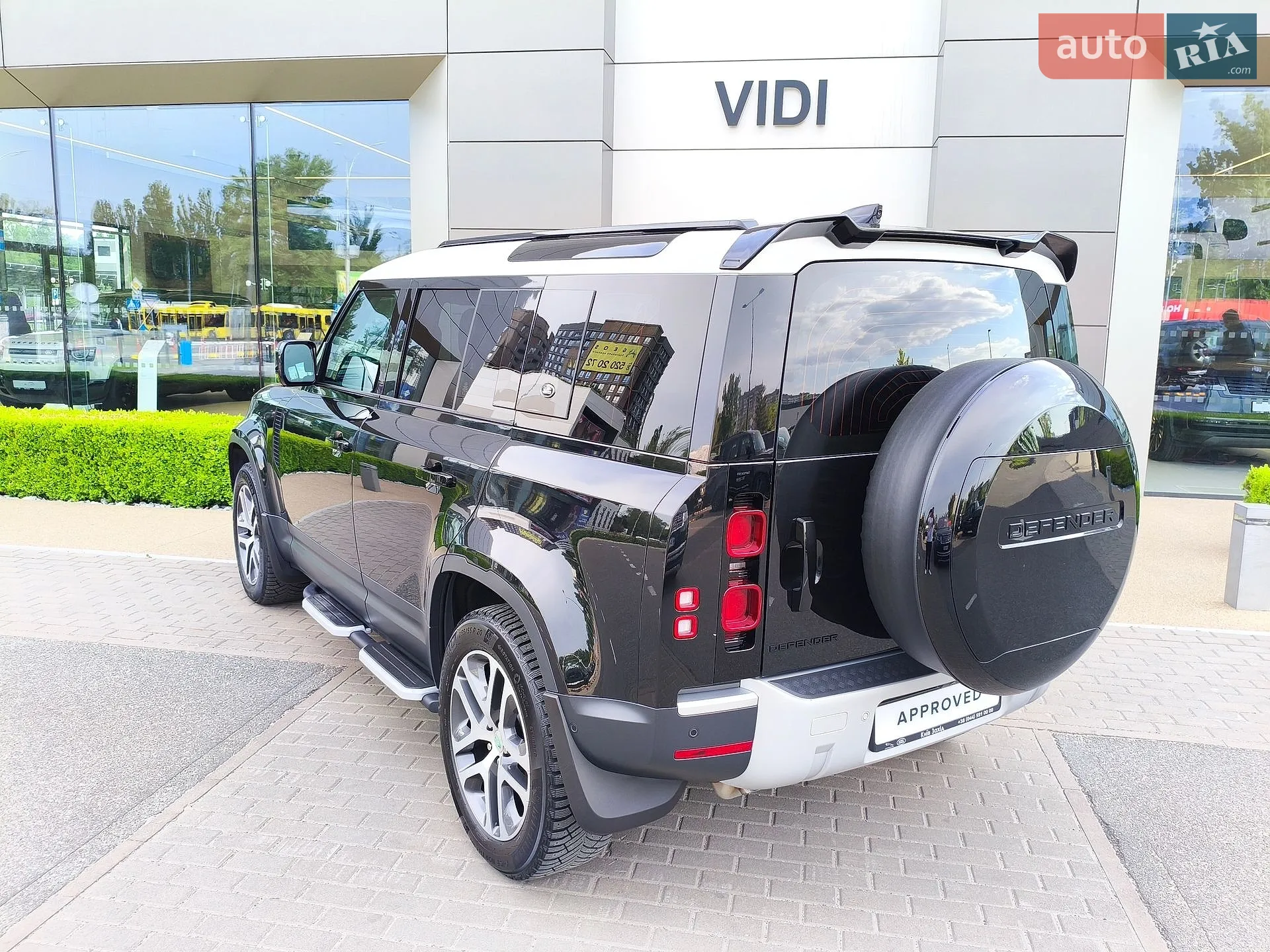 2021 Land Rover Defender - мініатюра 43