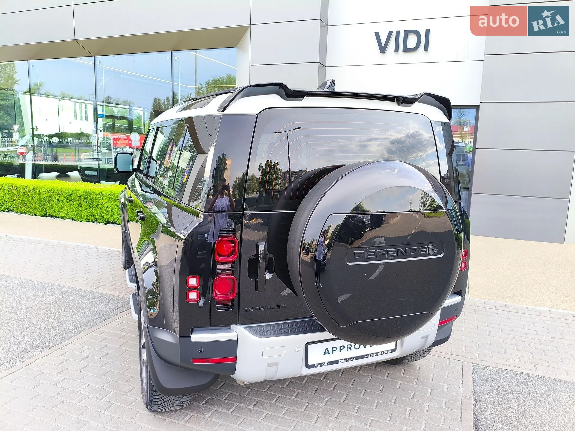 2021 Land Rover Defender - мініатюра 44