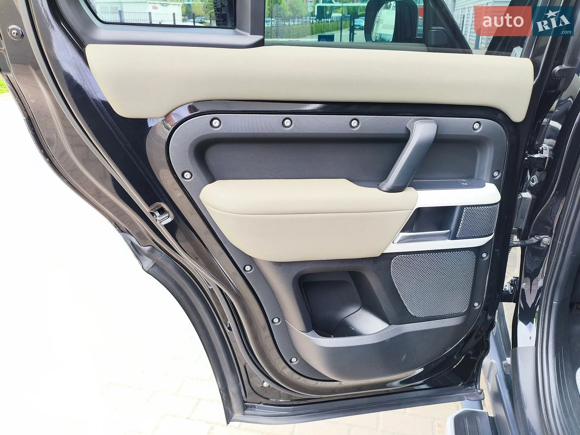 2021 Land Rover Defender - мініатюра 53