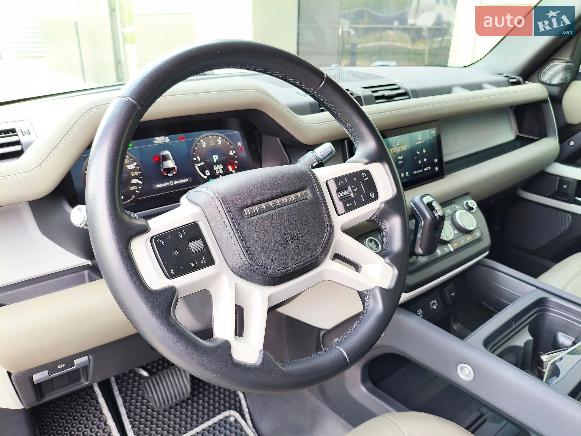 2021 Land Rover Defender - мініатюра 58