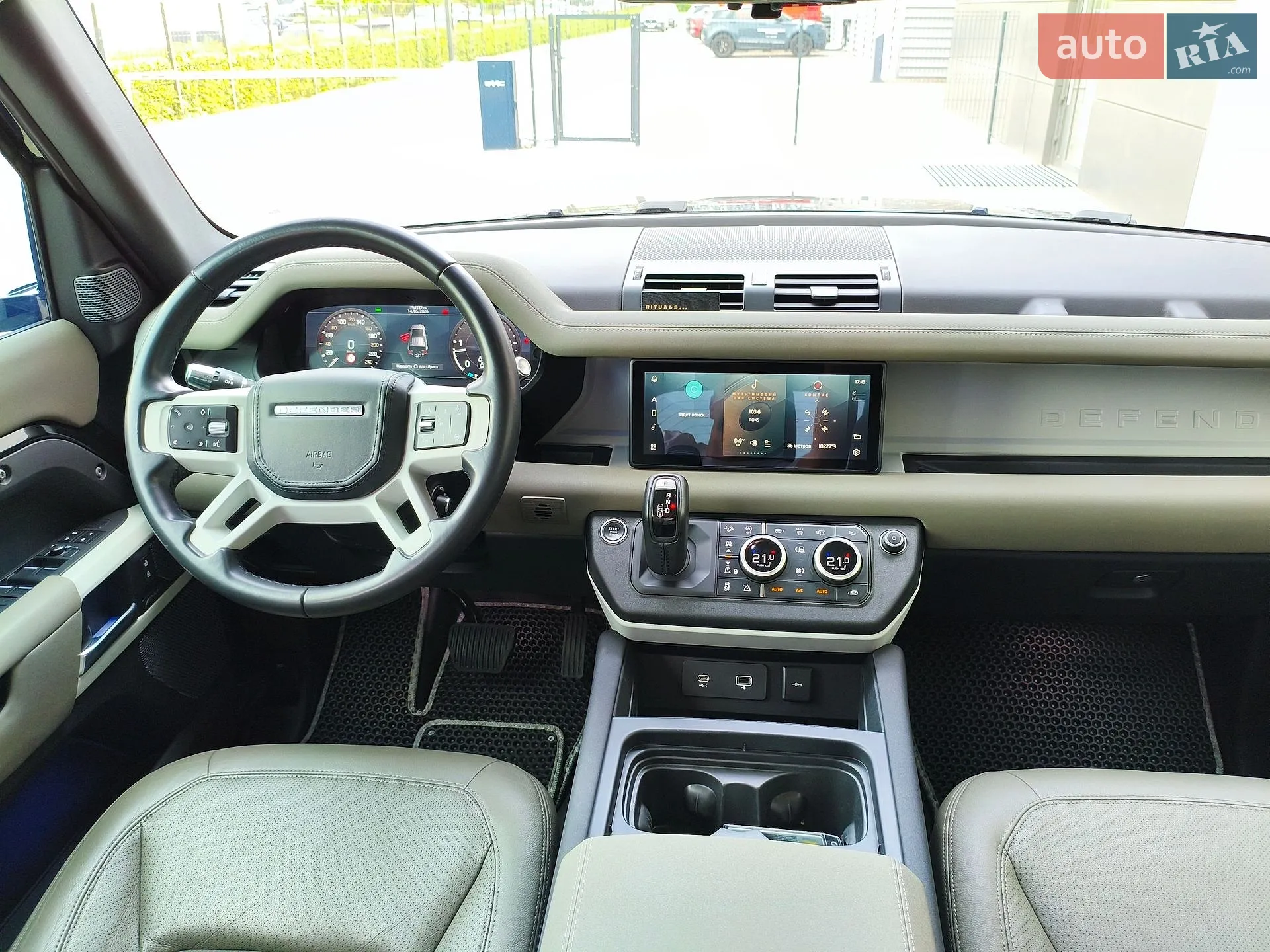 2021 Land Rover Defender - мініатюра 59