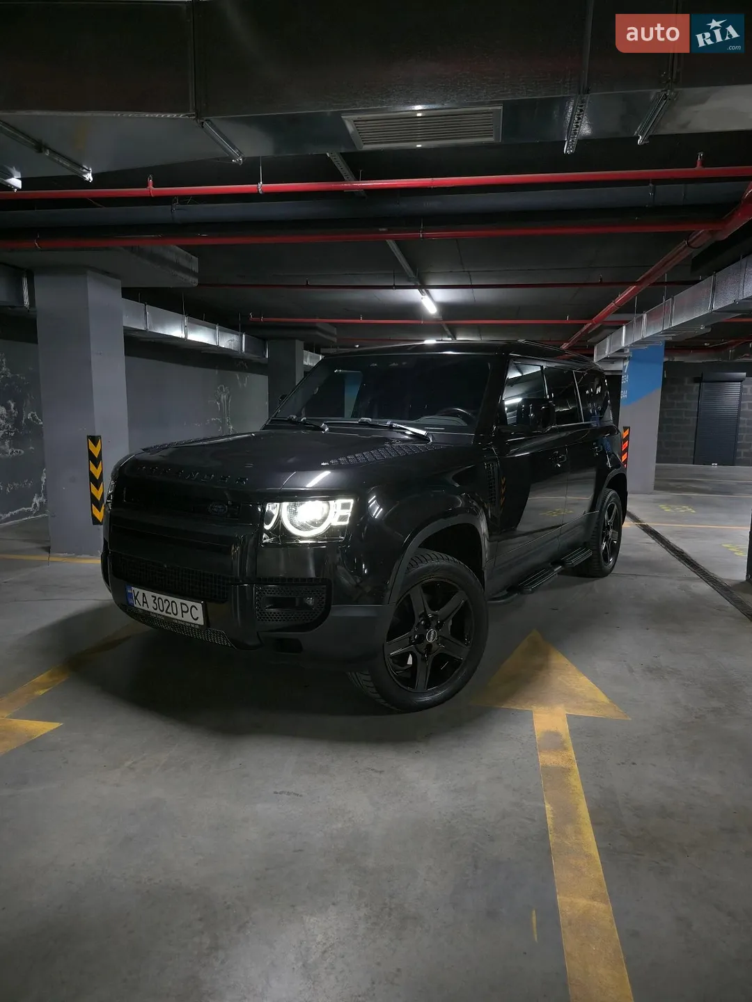 2021 Land Rover Defender - мініатюра 3