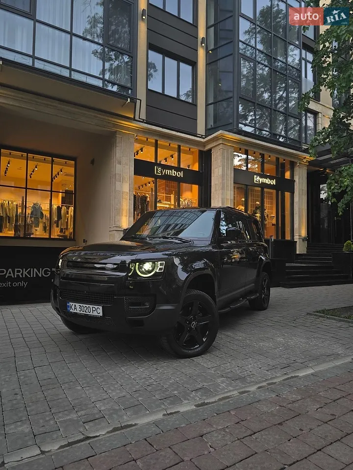 2021 Land Rover Defender - мініатюра 7