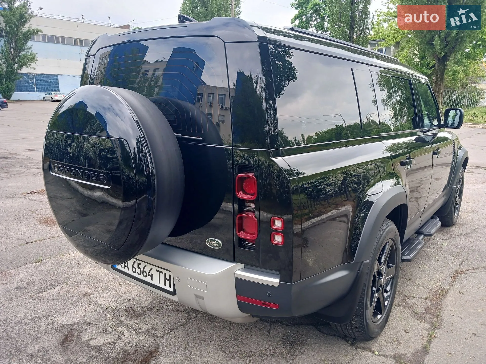 2022 Land Rover Defender - мініатюра 9