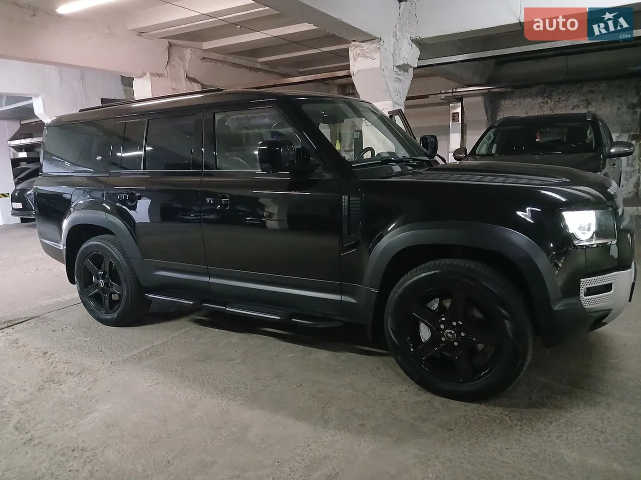 2021 Land Rover Defender - мініатюра 86
