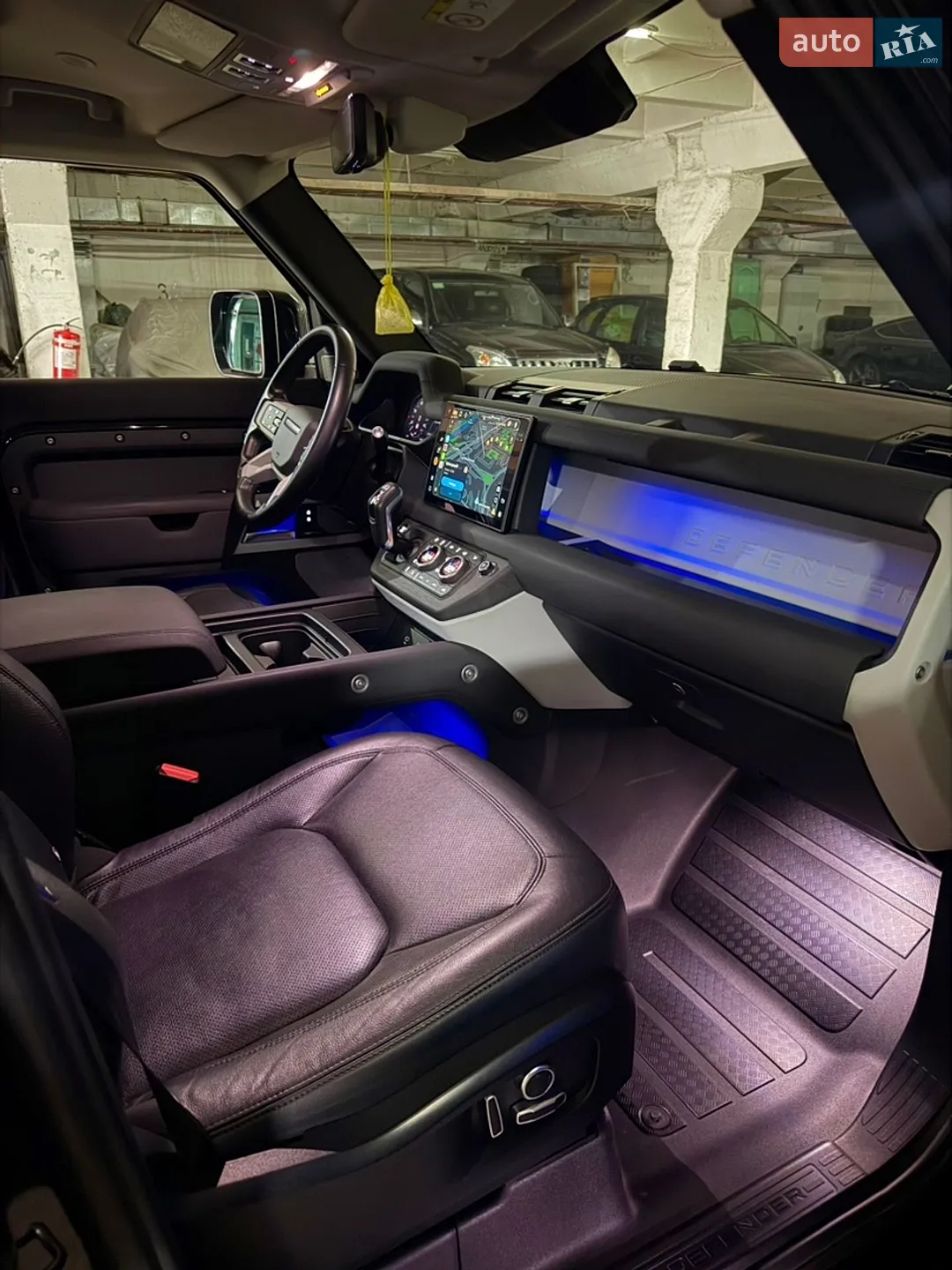 2022 Land Rover Defender - мініатюра 44
