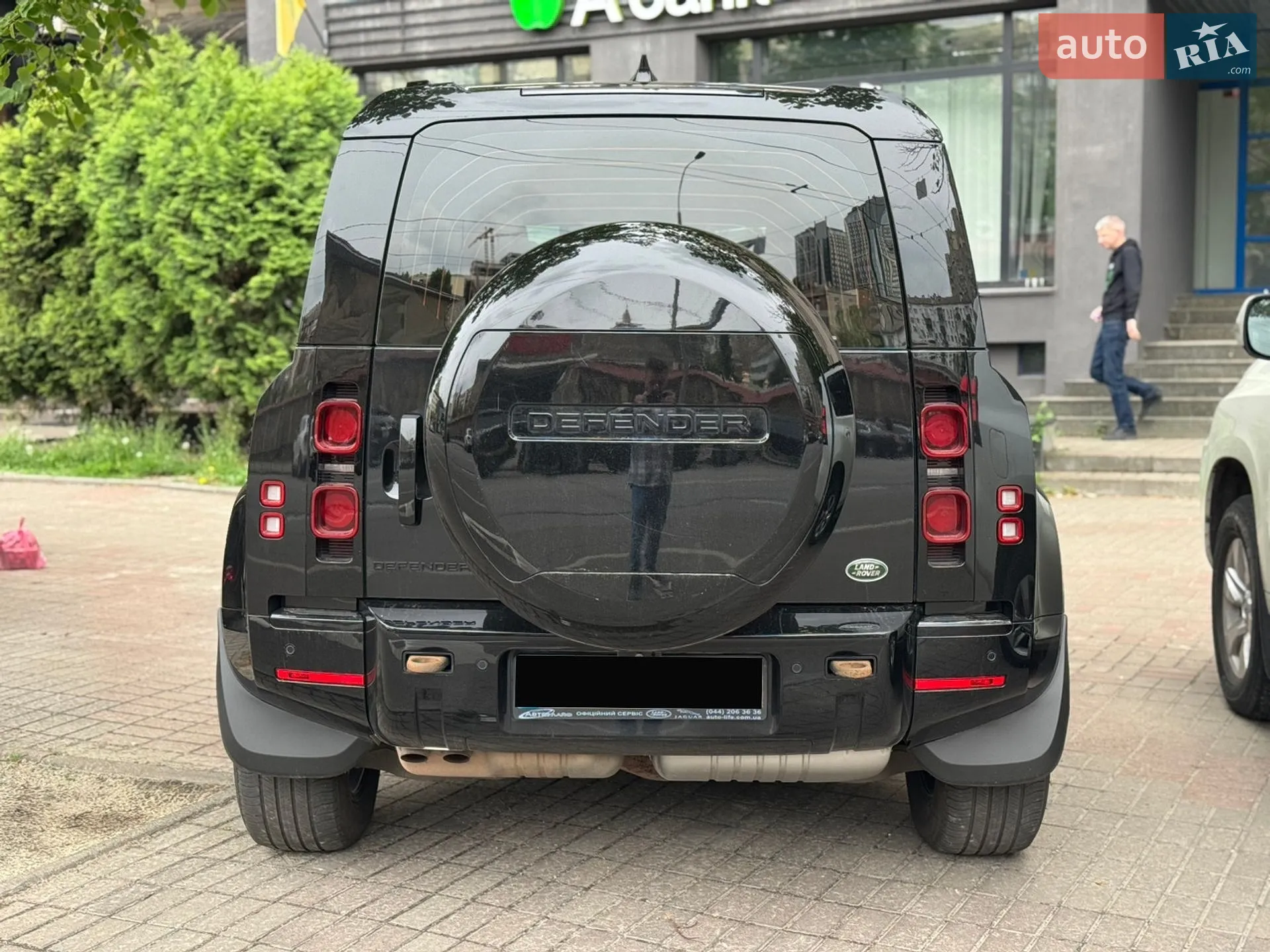 2022 Land Rover Defender - мініатюра 5