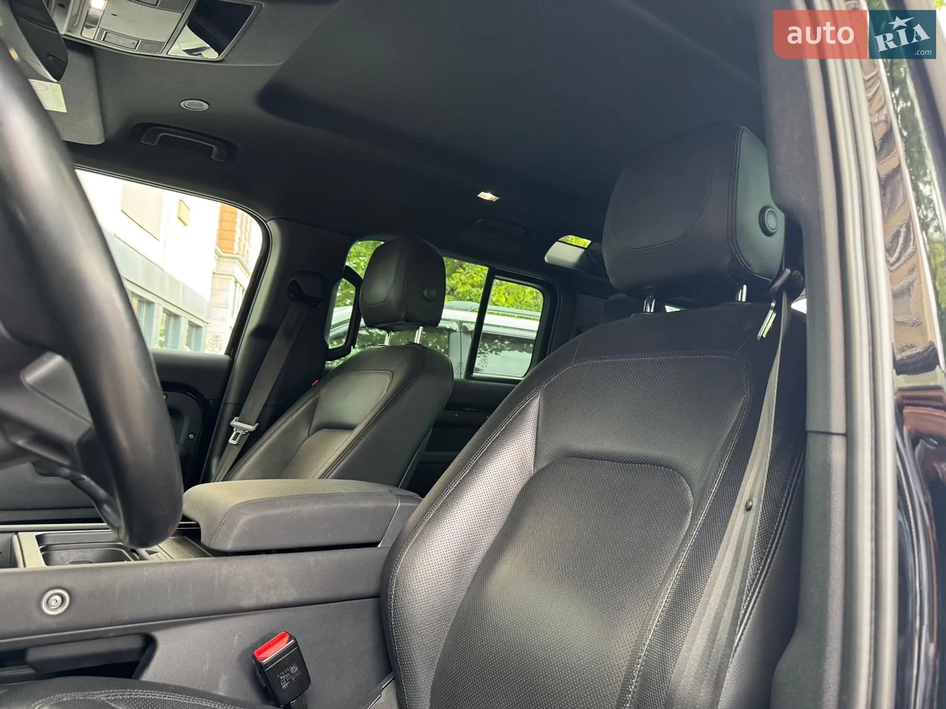 2022 Land Rover Defender - мініатюра 12