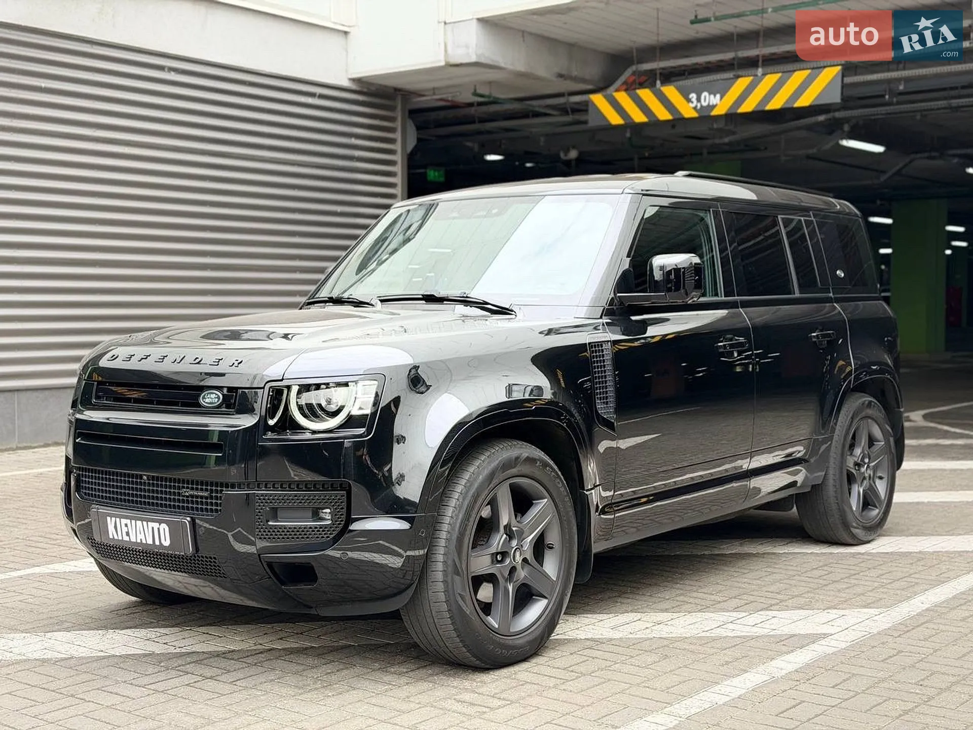 2023 Land Rover Defender - мініатюра 3