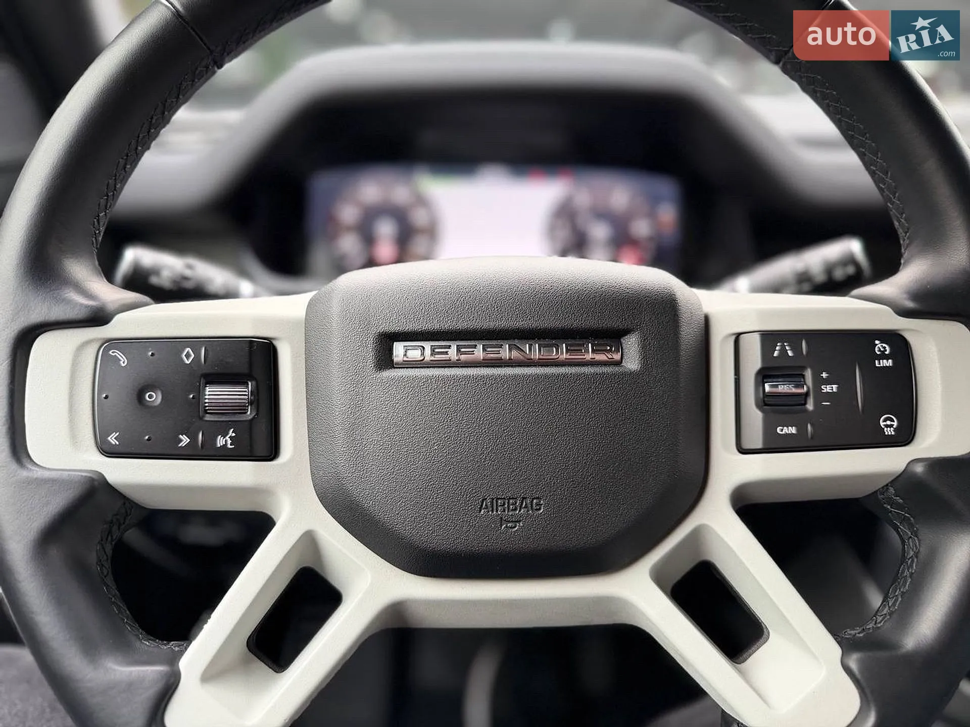 2023 Land Rover Defender - мініатюра 30