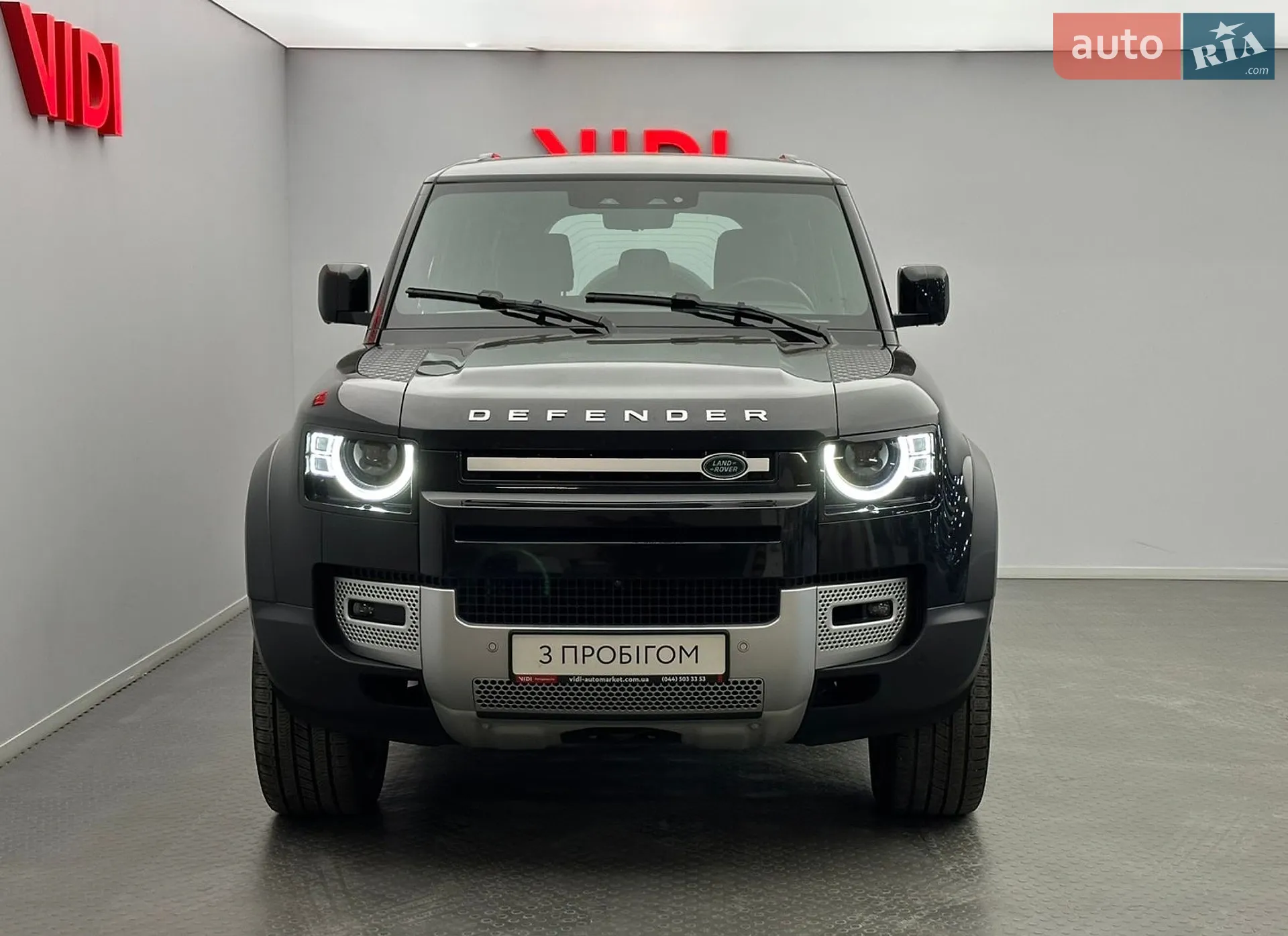 2021 Land Rover Defender - мініатюра 3