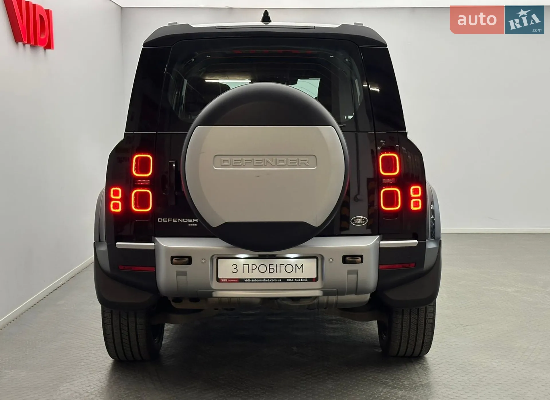 2021 Land Rover Defender - мініатюра 6