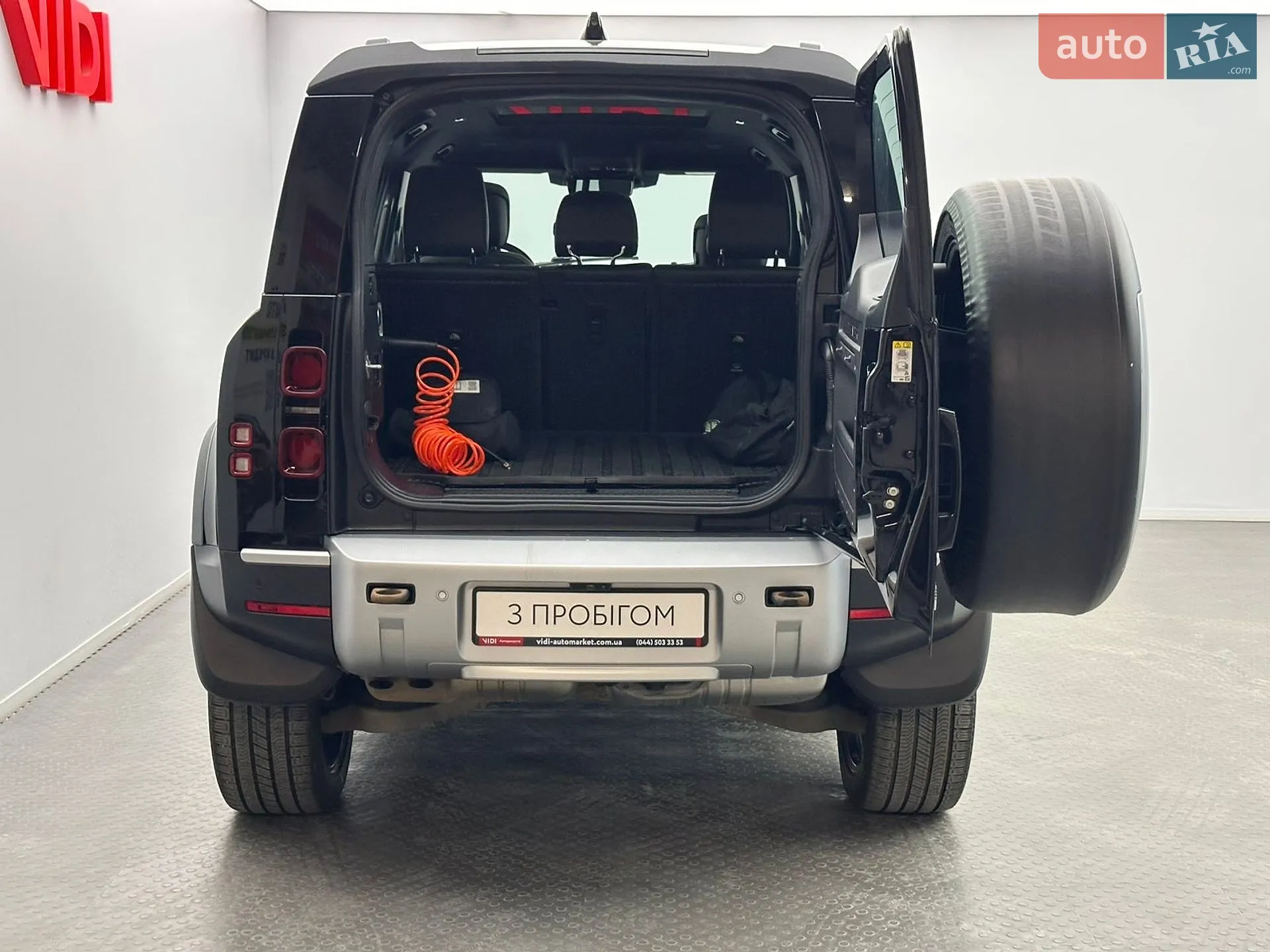 2021 Land Rover Defender - мініатюра 7