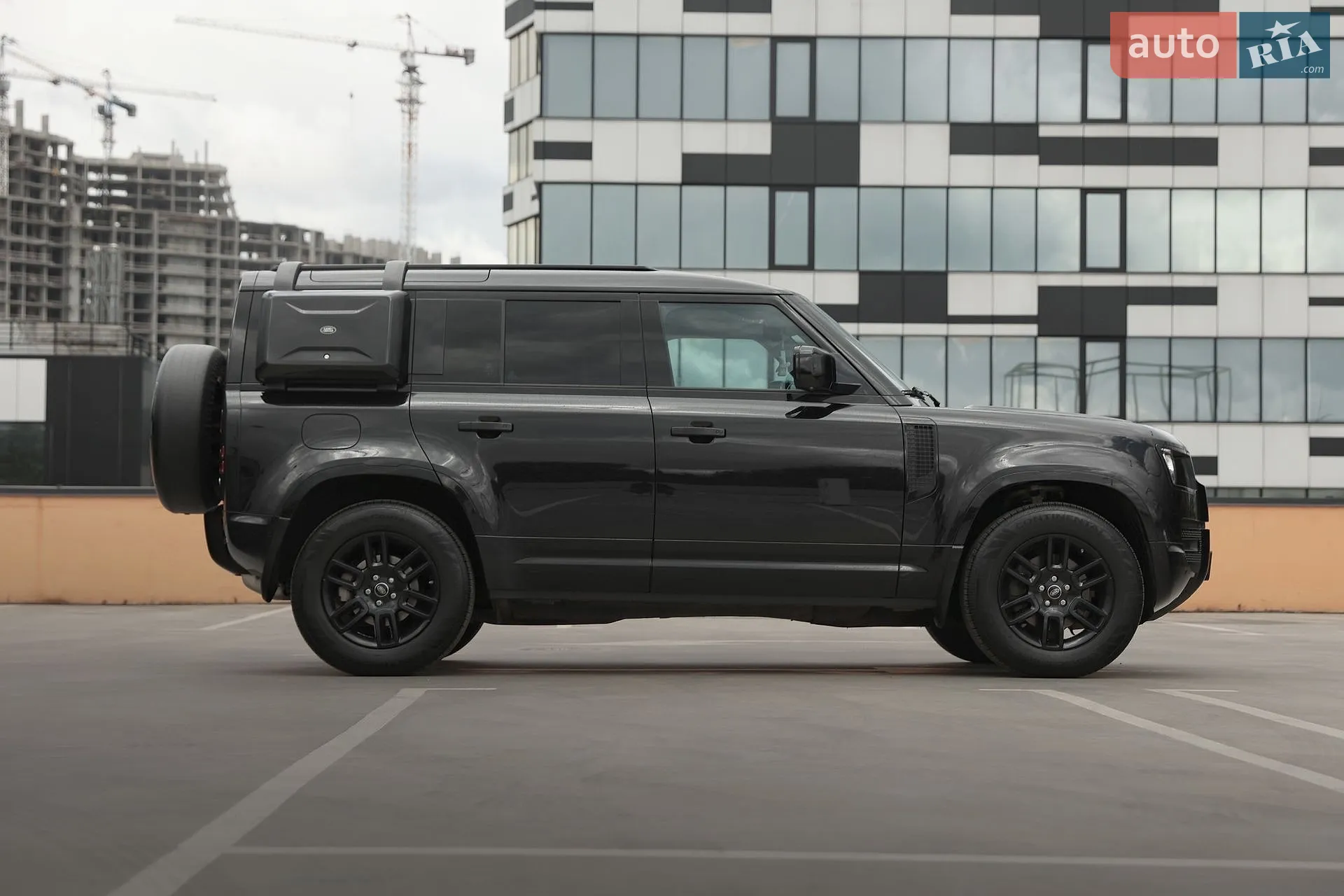 2020 Land Rover Defender - мініатюра 25