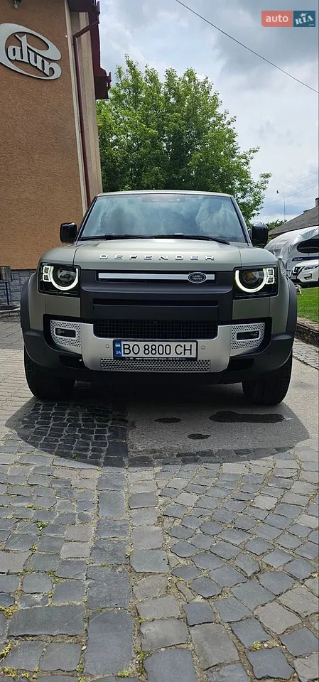 2024 Land Rover Defender - мініатюра 34