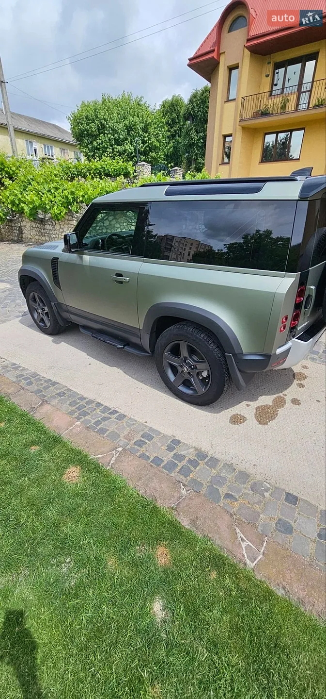 2023 Land Rover Defender - мініатюра 6
