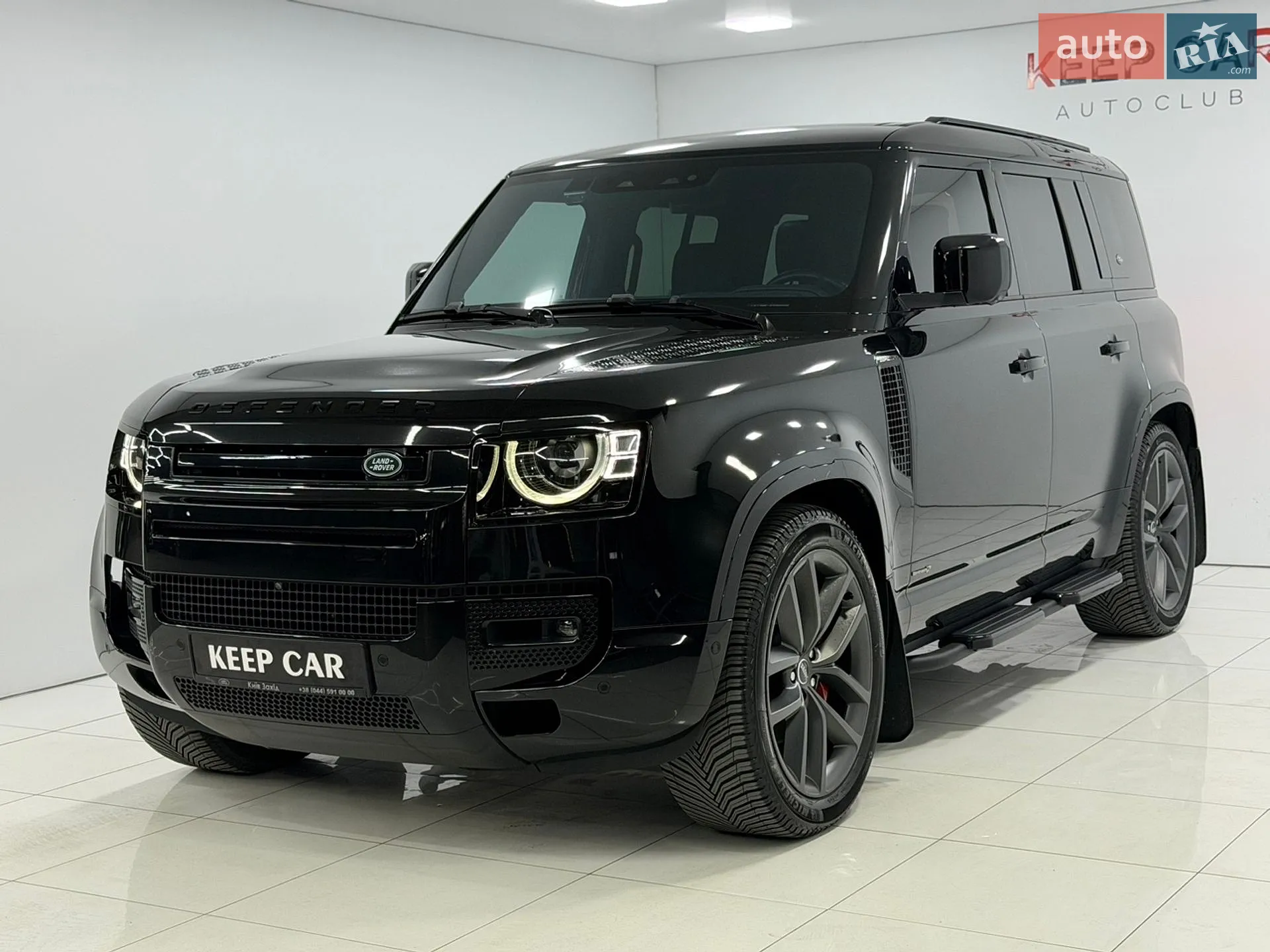 2022 Land Rover Defender - мініатюра 4