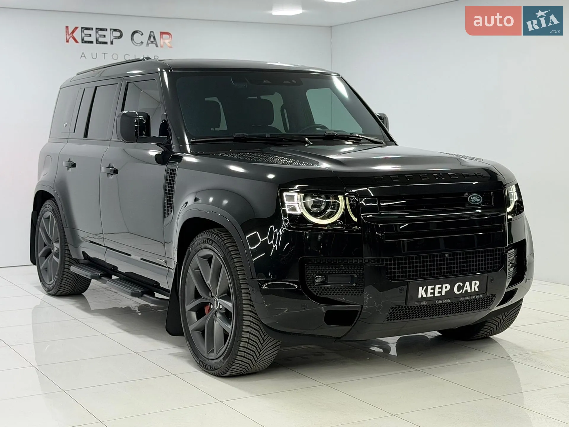 2022 Land Rover Defender - мініатюра 5