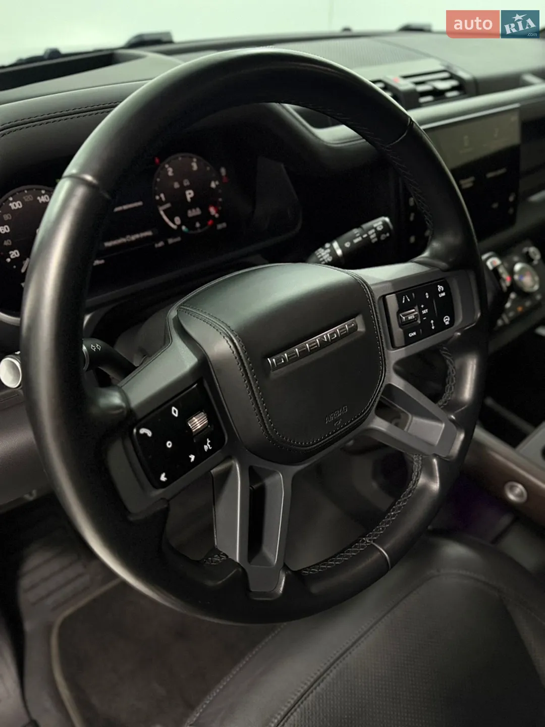 2022 Land Rover Defender - мініатюра 18