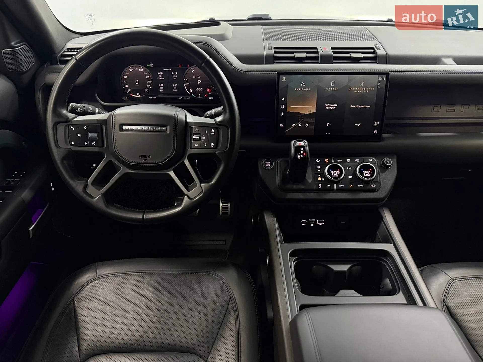 2022 Land Rover Defender - мініатюра 23