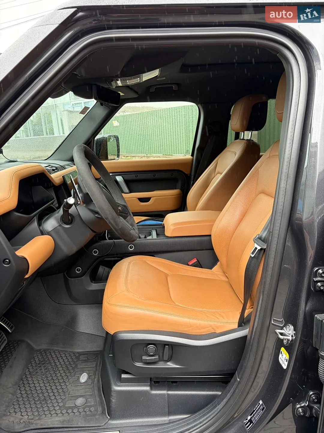 2024 Land Rover Defender - мініатюра 30