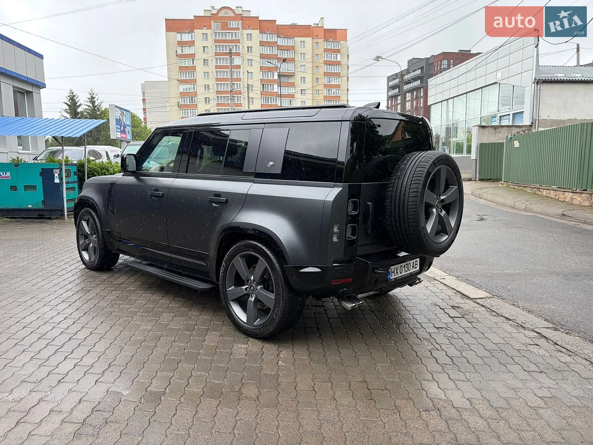 2024 Land Rover Defender - мініатюра 20