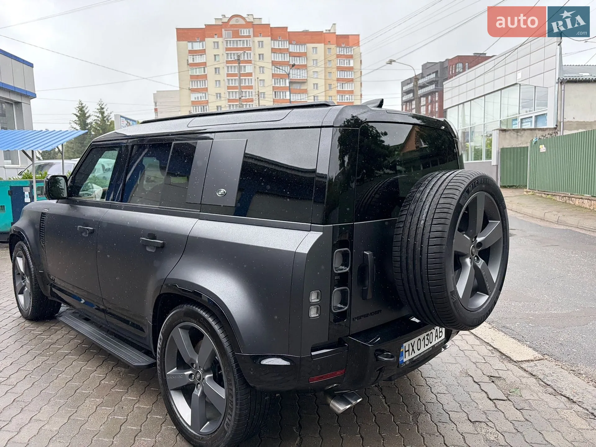 2024 Land Rover Defender - мініатюра 21