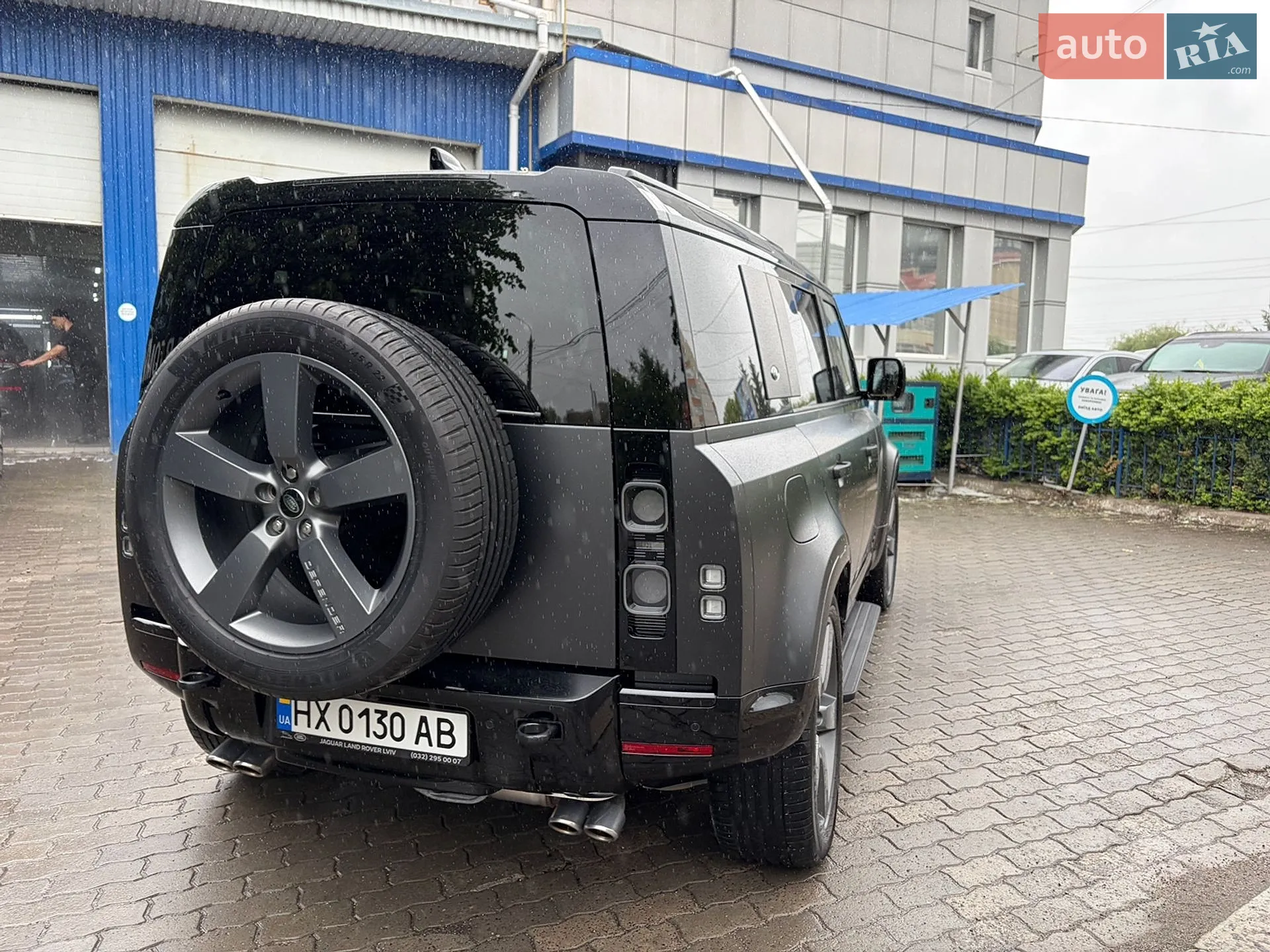 2024 Land Rover Defender - мініатюра 22