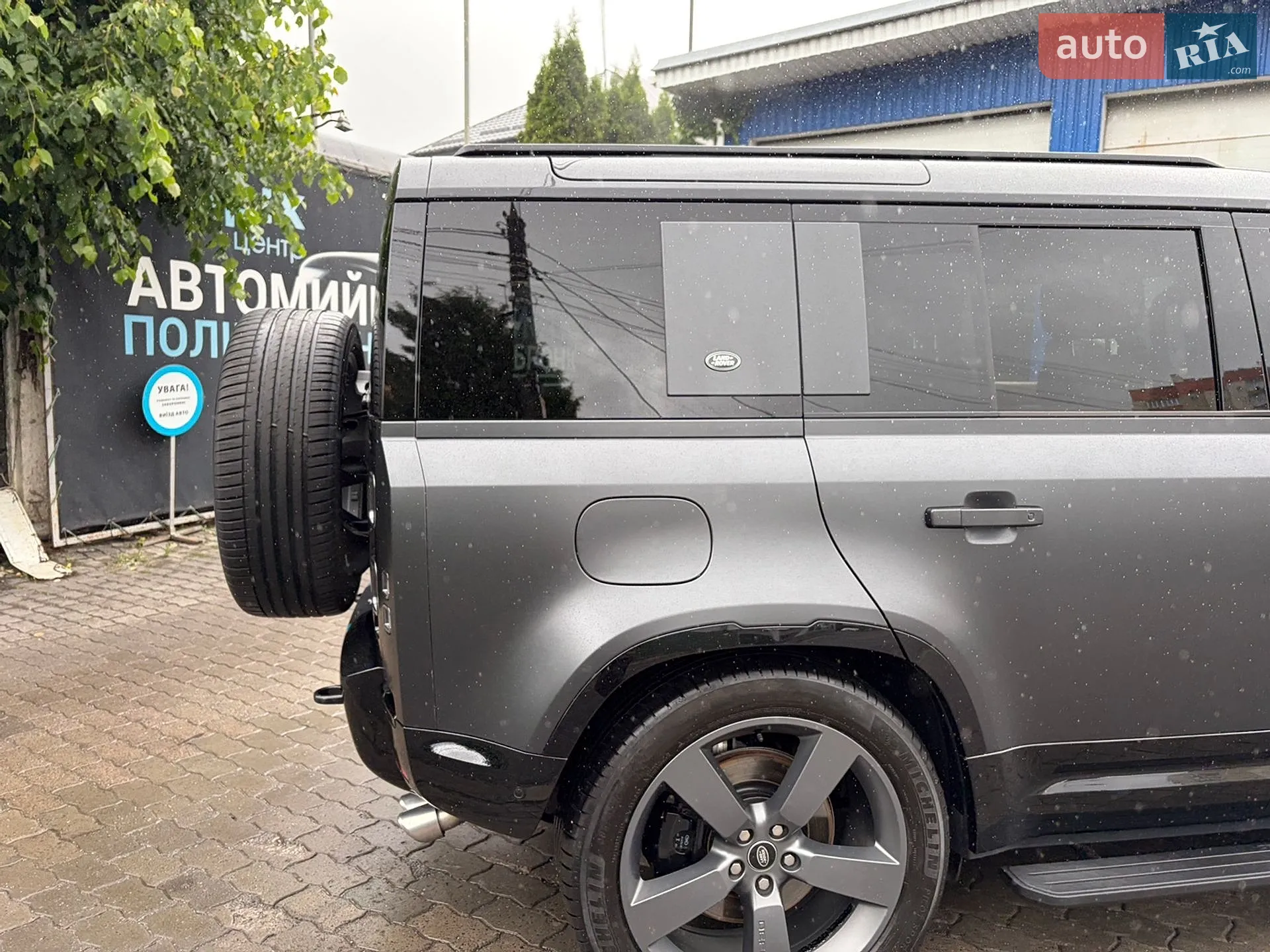 2024 Land Rover Defender - мініатюра 7