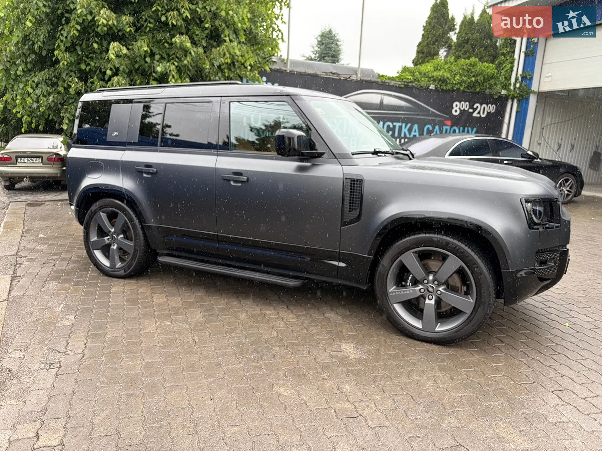 2024 Land Rover Defender - мініатюра 14