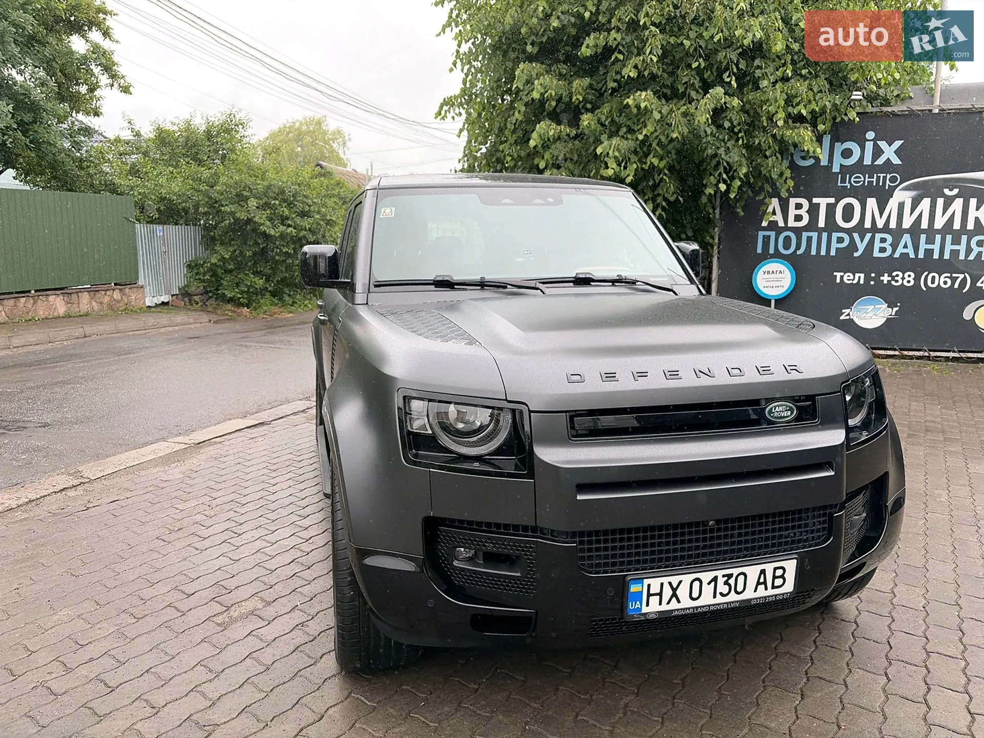 2024 Land Rover Defender - мініатюра 9