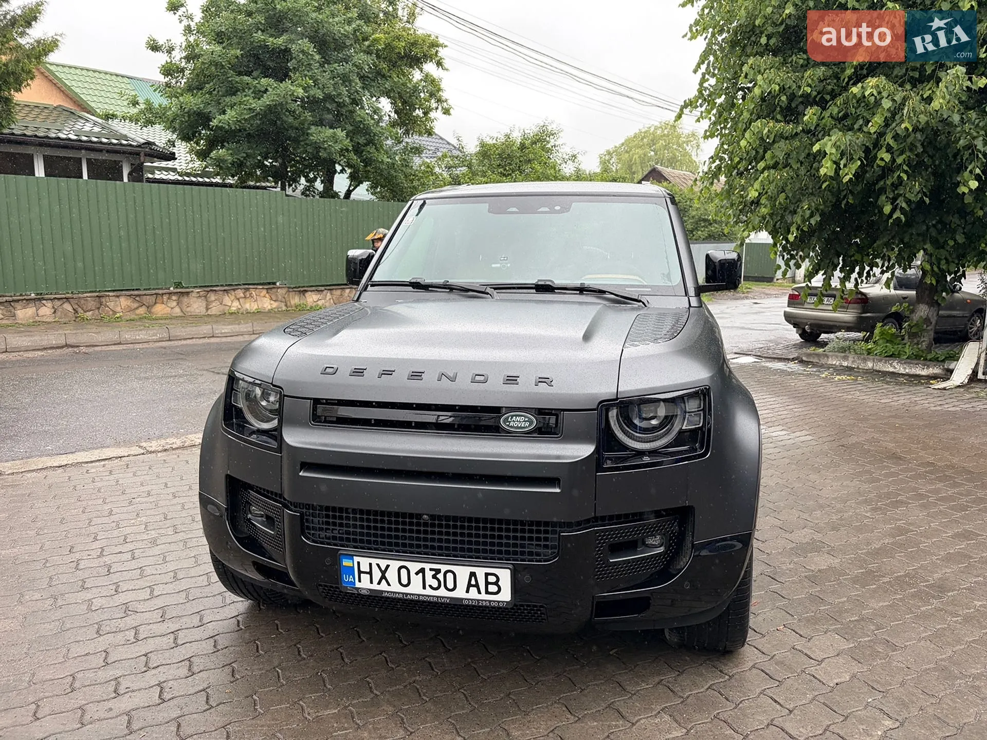 2024 Land Rover Defender - мініатюра 24