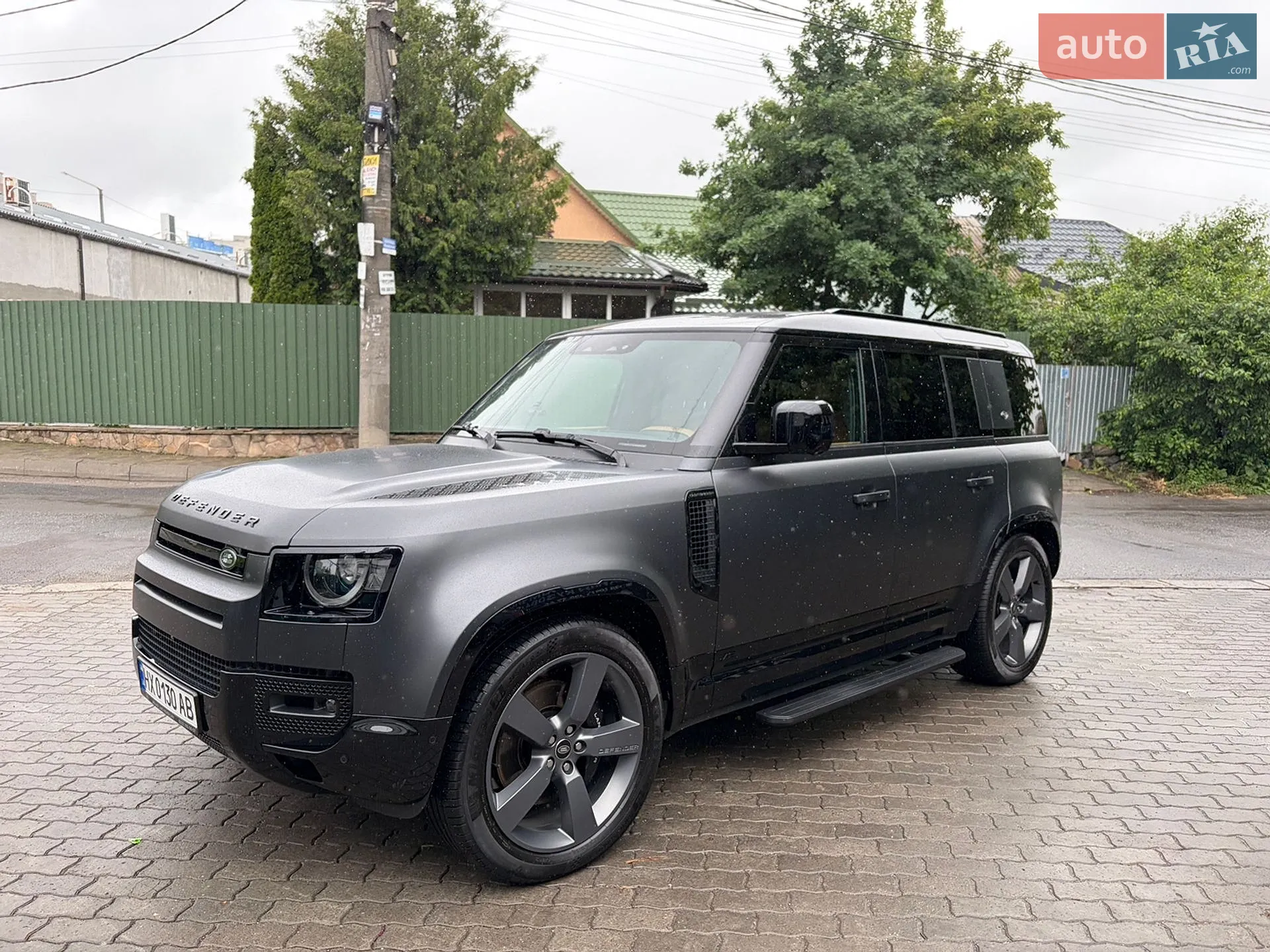 2024 Land Rover Defender - мініатюра 19