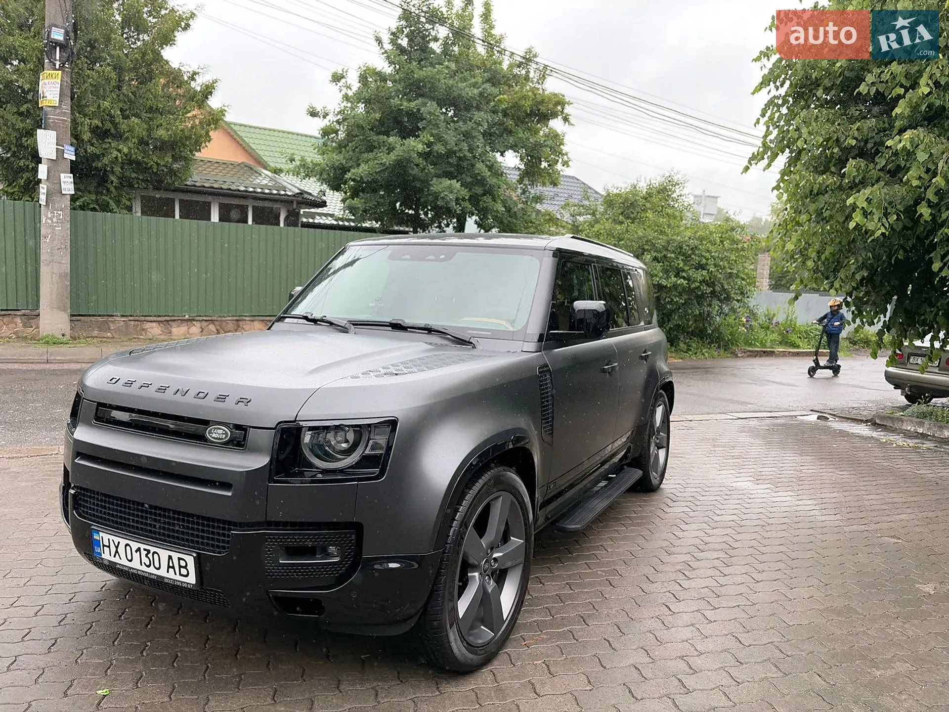 2024 Land Rover Defender - мініатюра 10