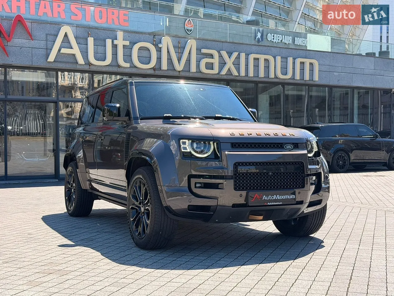 2024 Land Rover Defender - мініатюра 33