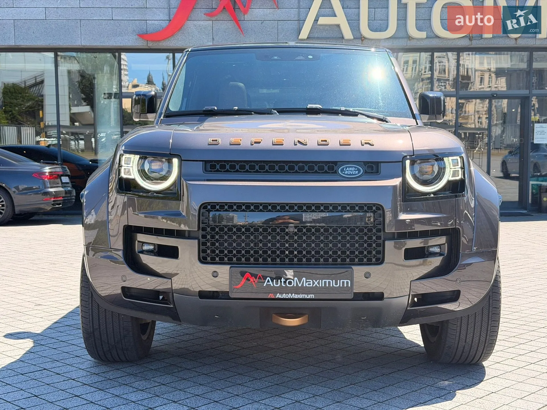 2025 Land Rover Defender - мініатюра 2