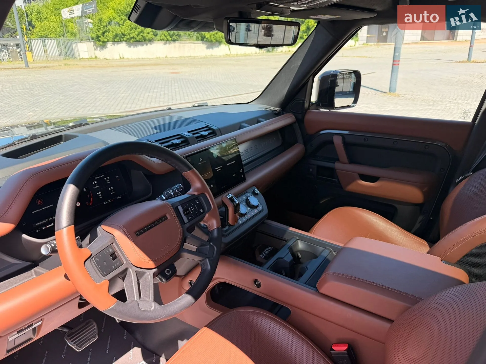 2025 Land Rover Defender - мініатюра 16