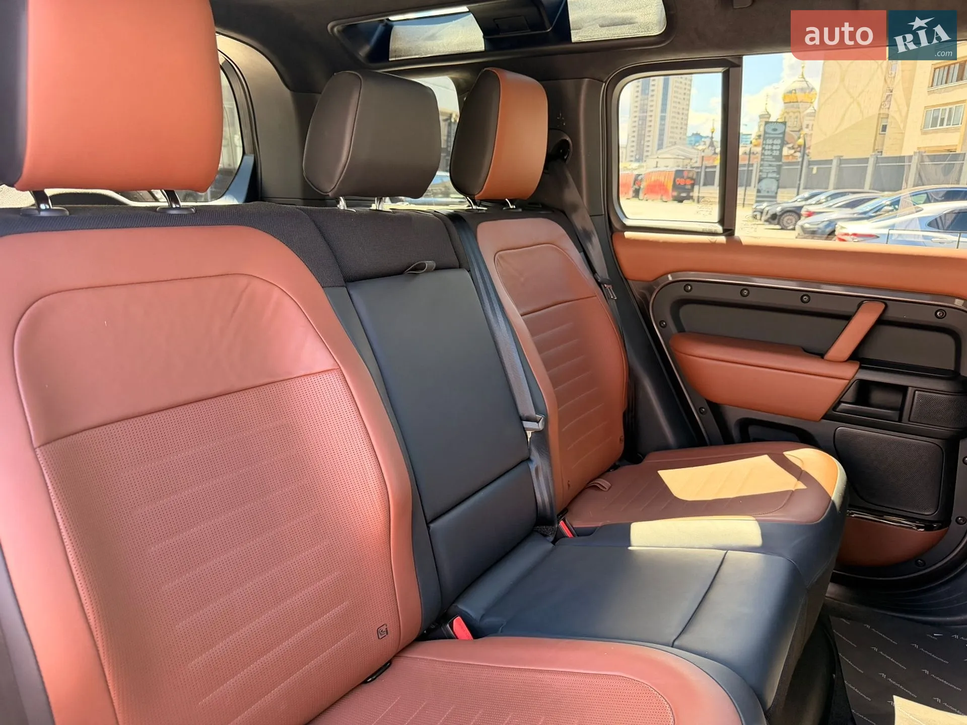 2025 Land Rover Defender - мініатюра 28