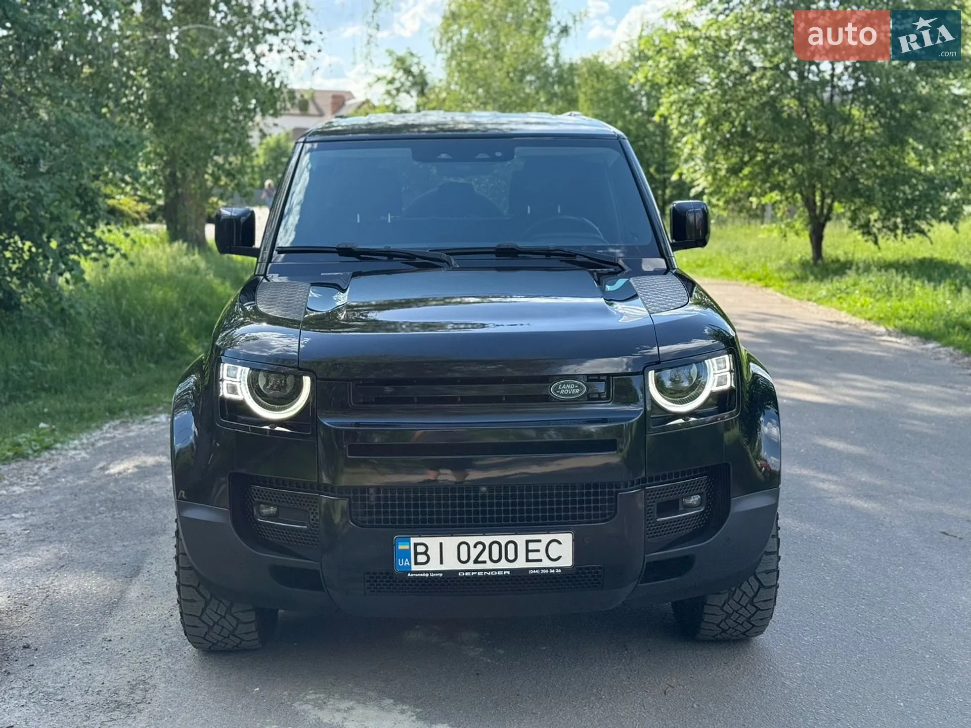 2021 Land Rover Defender - мініатюра 3