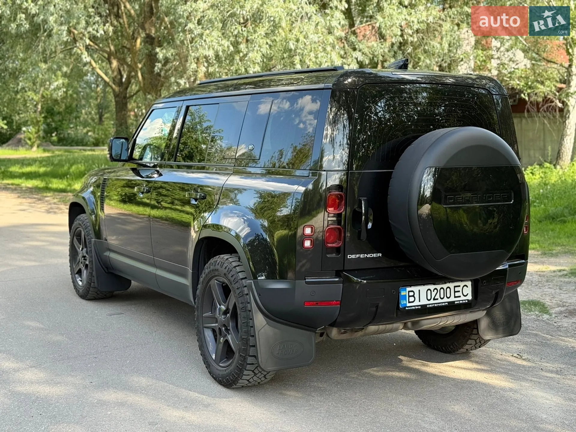 2021 Land Rover Defender - мініатюра 6